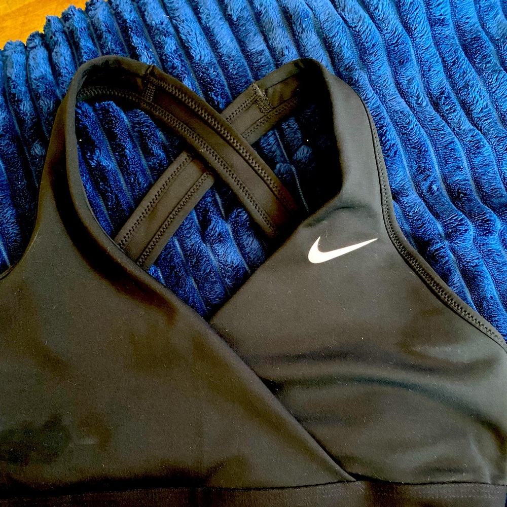 Brand new Nike nursing bra